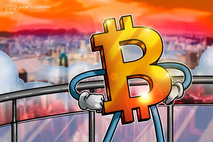 Hong Kong investment firm's board gives nod to more Bitcoin buying