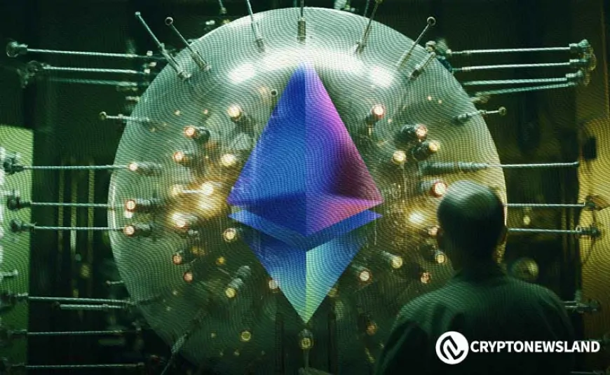 Ethereum Mirrors 2016-2018 Cycle – Will ETH Reach a New ATH Soon?