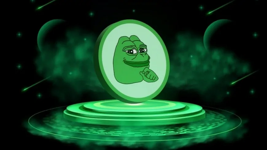 PEPE's Structure Similar To Dogecoin's 2021 Bull Cycle, Says Analyst Who Sees 'Unlimited' Potential For The Frog-Themed Crypto