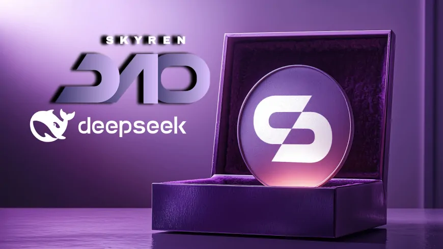 AI Meets Blockchain: Skyren DAO's DeepseekR1 Integration Sets New Standard for DeFi Yields