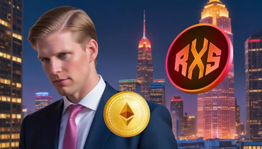 Eric Trump Says Buy Ethereum (ETH), But These 2 Altcoins Will Beat ETH and Make $50,000 from $250 By 2026