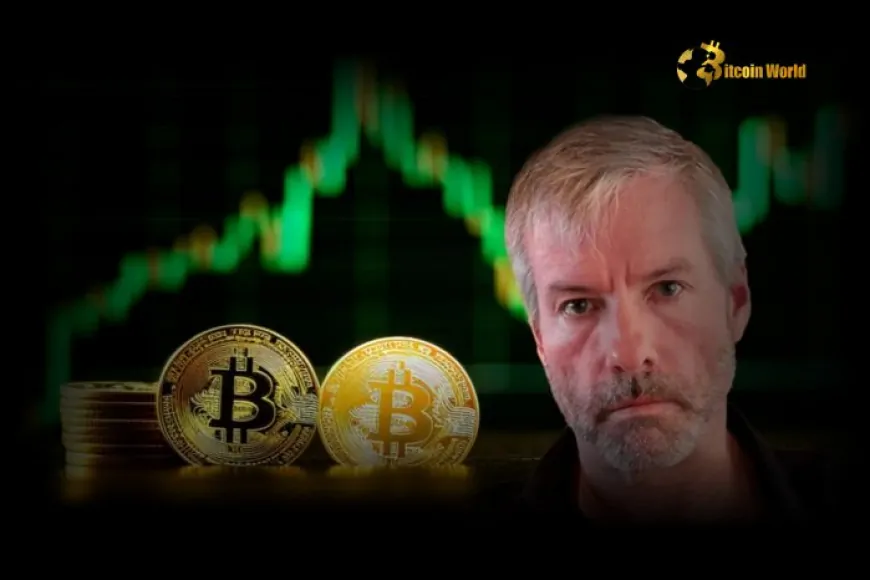 Urgent Bitcoin Alert: Michael Saylor Hints at Massive New Bitcoin Purchases?