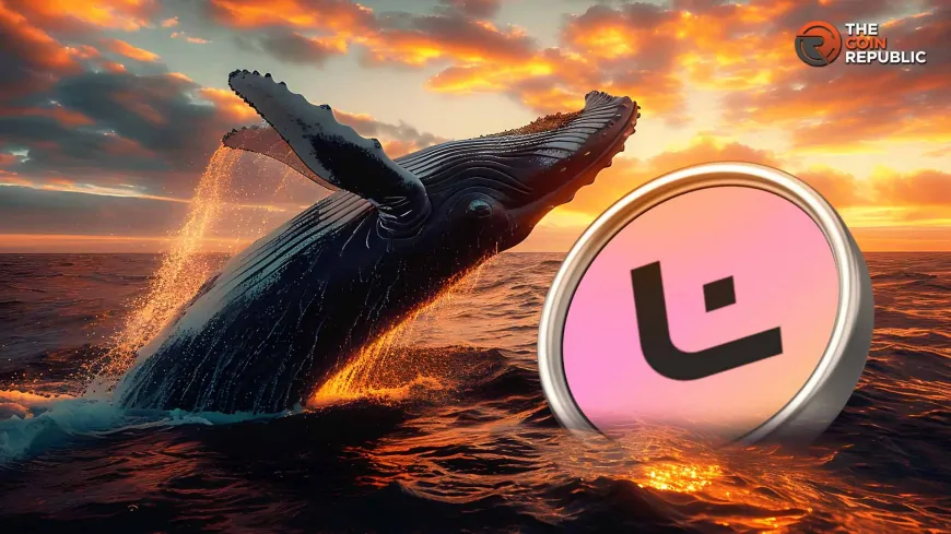 Whales Booking Profits Despite Mantra Crypto's Potential Surge