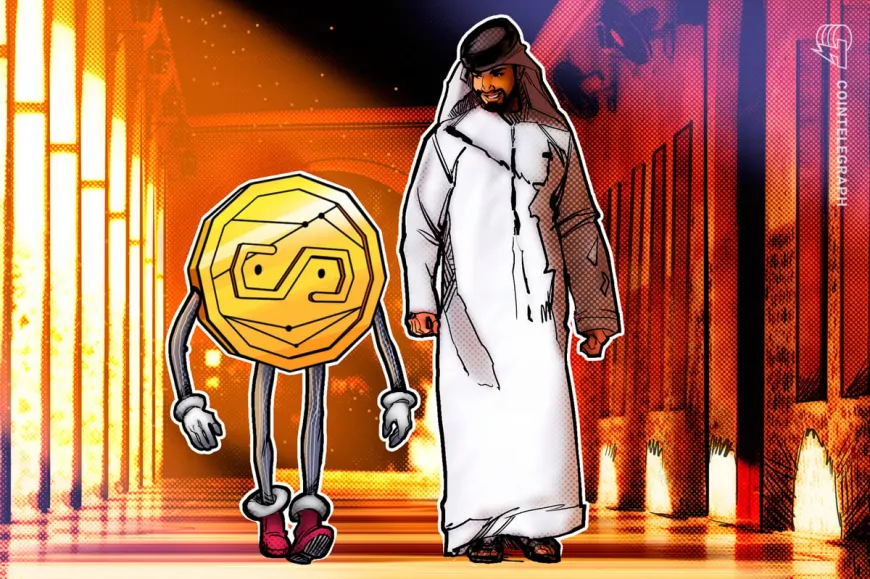 Dubai recognizes USDC, EURC as first stablecoins under token regime