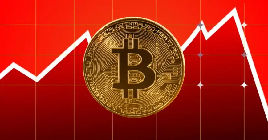 Bitcoin Drops Below $95,000 as Crypto Markets Crash: How Low Can the BTC Price Go?