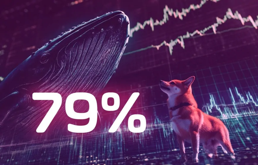 Shiba Inu Whale Activity Plummets 79% – Should SHIB Holders Be Worried?