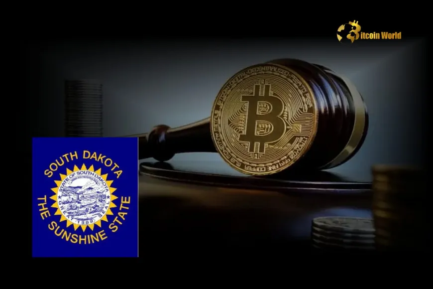 South Dakota Blocks Bold Bitcoin Bill: A Crushing Blow for Crypto Reserves?