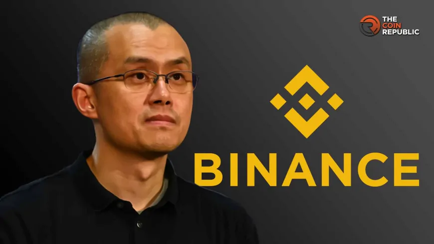 Binance's Changpeng Zhao Unveils Holdings: BNB Dominates, BTC Just 1.3%