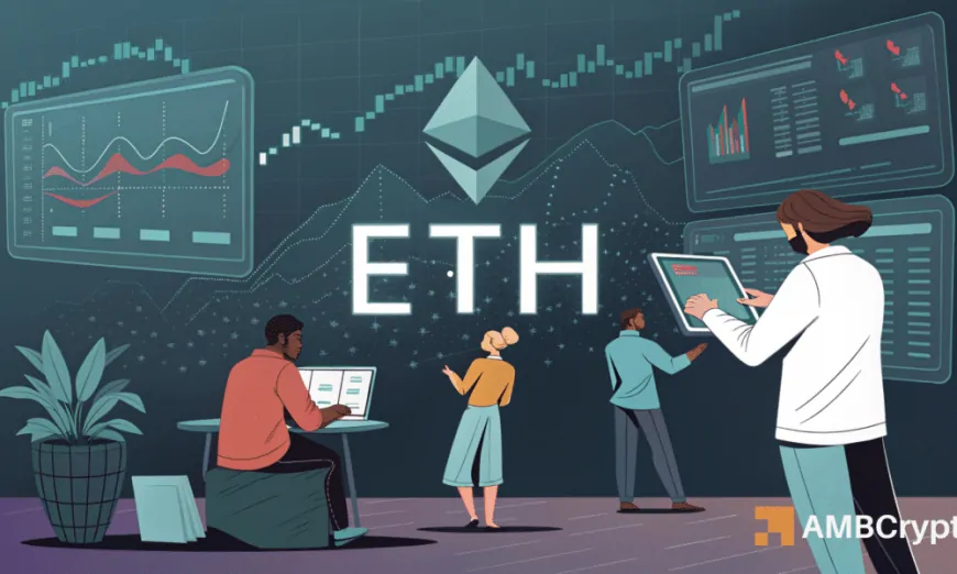 Ethereum: Retail traders bet against ETH—Will it see a short squeeze?