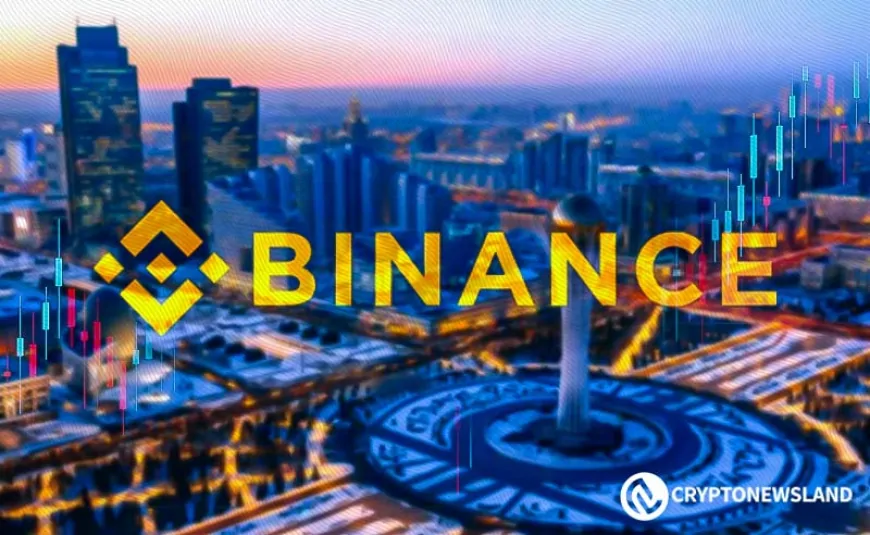 Market on Edge as Binance Moves Massive ETH and SOL Volumes