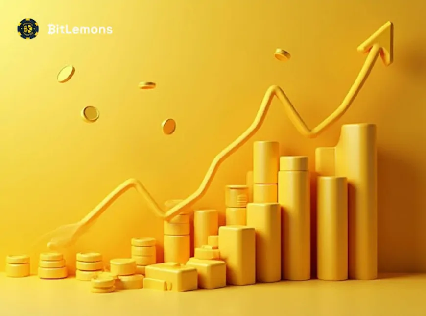 Solana Plunges 13%, Dogecoin Tests New Lows – BitLemons ($BLEM) Emerges as the Ultimate Web3 Gaming Profit Machine