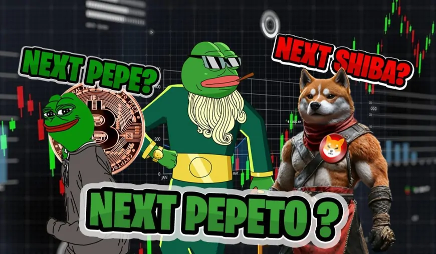 PEPETO Pre-Sale: Top Crypto to Watch with x1000 ROI Like Pepe