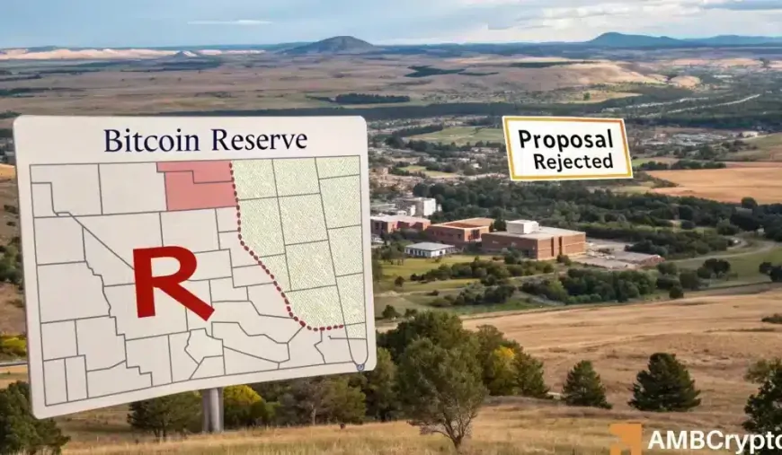 South Dakota kills Bitcoin Reserve plans – ‘Will be back next year'