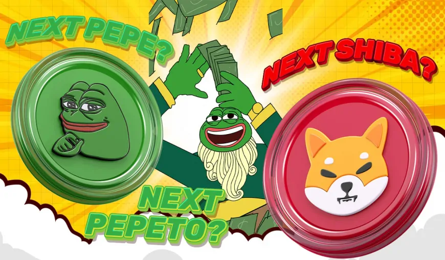 Top Pre-Sale Crypto Pick with x1000 ROI – Is This the Next Pepe?