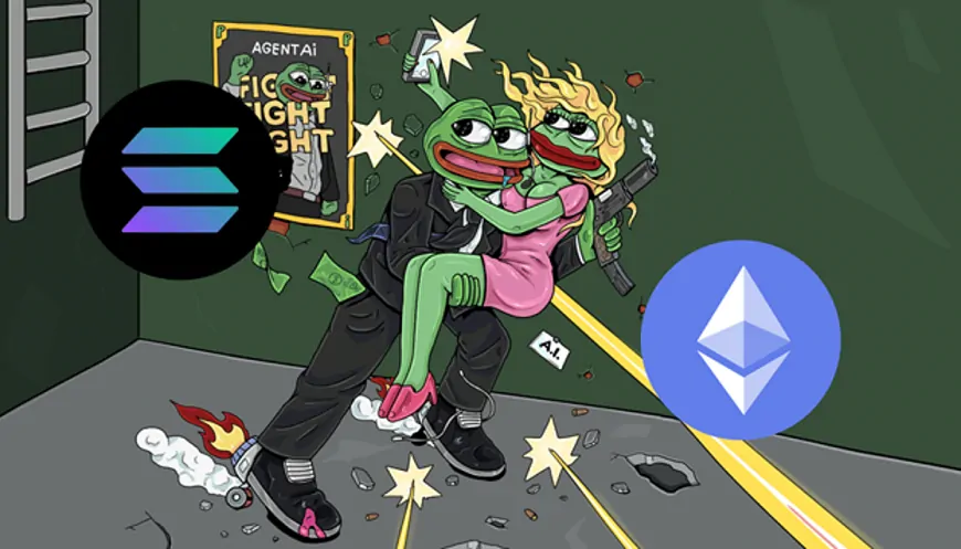 Crypto Market in Freefall: Solana, Ethereum, and XRP See Sudden Drops, Bybit Hack Triggers Security Concerns, and Codename:Pepe Presale Gains Momentum