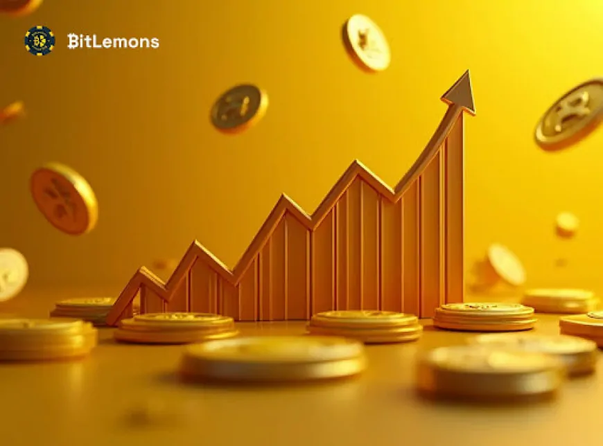 As TRON (TRX) and PEPE Volume Soars, BitLemons ($BLEM) Stage 2 Seed Round Ignites Gaming Revolution