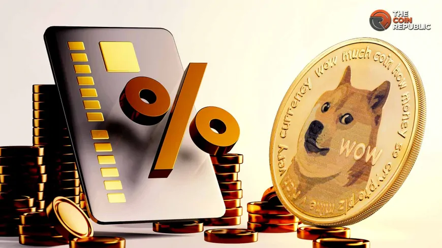 Dogecoin (DOGE): Volume Jumps 121%, Will It Rebound?