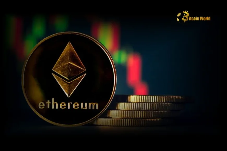 Unwavering Bullishness: CryptoQuant CEO's 4 Strong Reasons for Ethereum (ETH) Surge