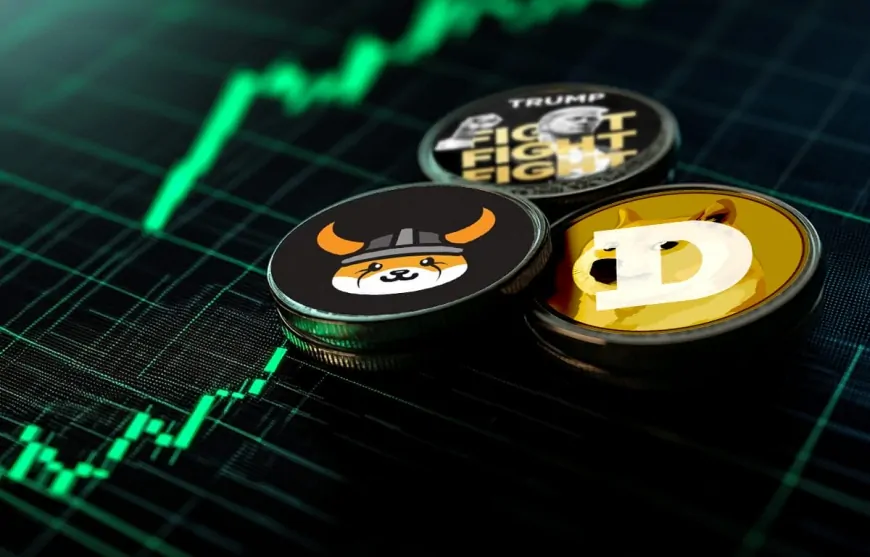 Is the Bull Market Over? Meme Coins Plunge as TRUMP, FLOKI, and DOGE Turn Red