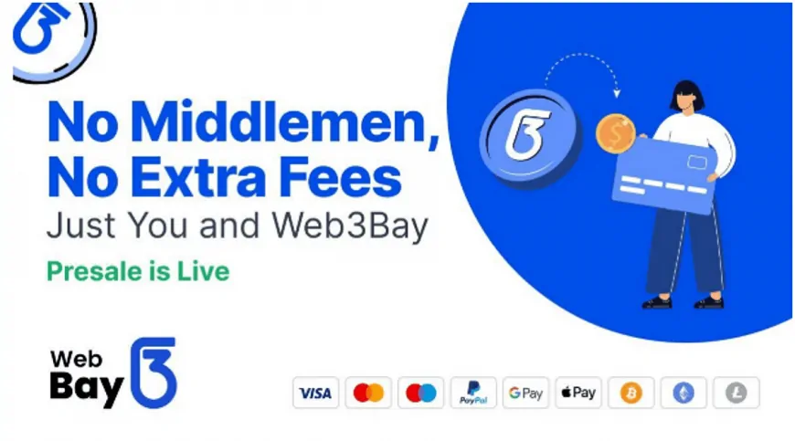 Web3Bay Presale Cruises to $1.5M in Record Time - More on Ethereum Price Prediction & XRP News