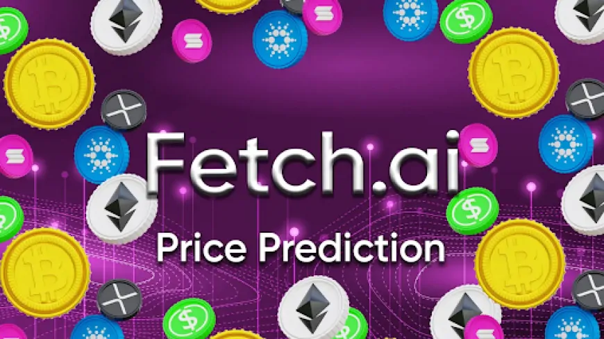 Fetch.ai Price Prediction: Will AI Coins Like FET Dominate the Next Bull Run?