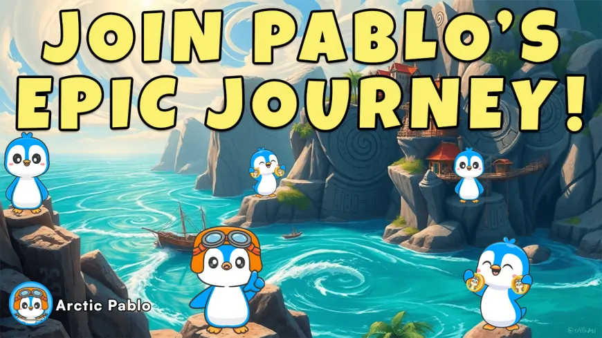 Don't Miss Out! Arctic Pablo Coin Leads the Top New Meme Coins to Invest in Now as Floki Inu and Pepe Coin Rally