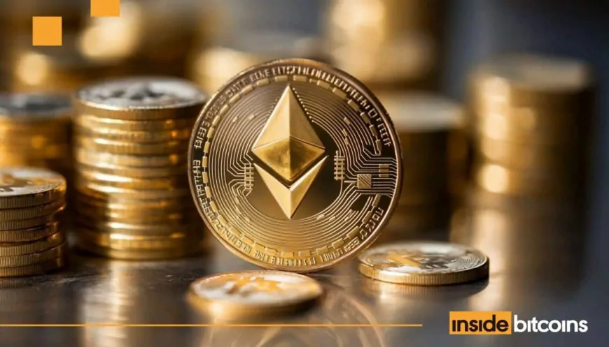 Ethereum Price Prediction: ETH Nosedives 11% As Traders Turn To This Crypto Wallet Token For 10x Potential