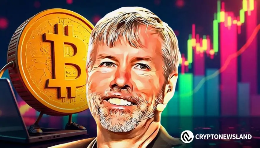 Michael Saylor Sees Bitcoin Dip as Buying Opportunity Amid Market Sell-Off