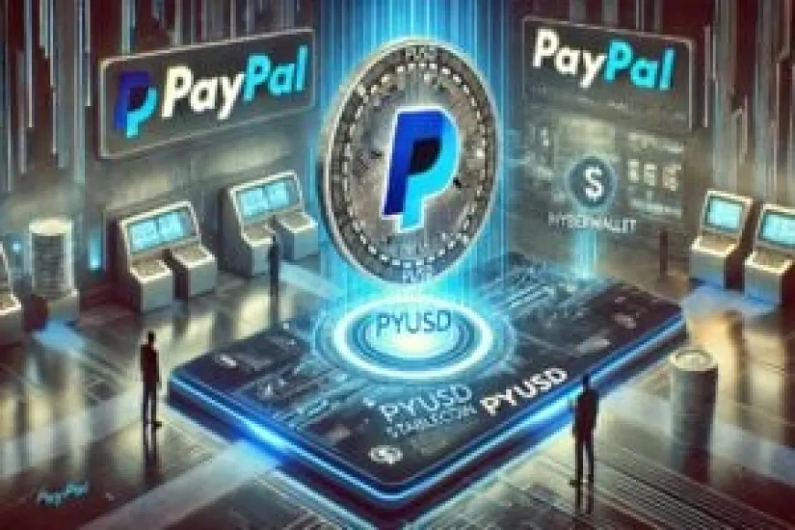 PayPal accelerates the adoption of PYUSD: the stablecoin becomes central for global payments