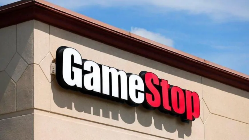 Will GameStop Buy Bitcoin (BTC) With Its $5 Billion Cash? CEO Responds!