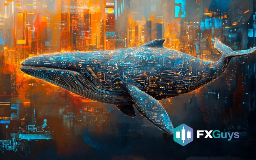 XRP And Cardano Whales Quietly Load Up FXGuys ($FXG) On Presale As It Positions As The Next Utility Coin Goldmine