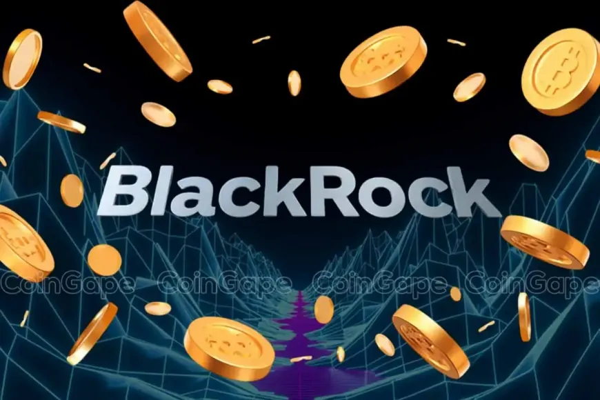 Is BlackRock Selling Bitcoin (BTC)?