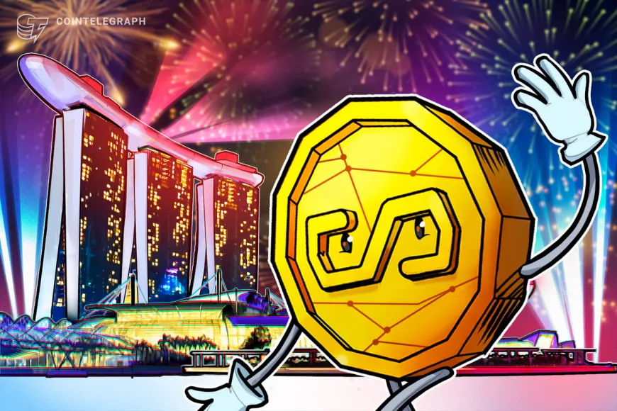 Metro department store debuts stablecoin payments in Singapore: Report