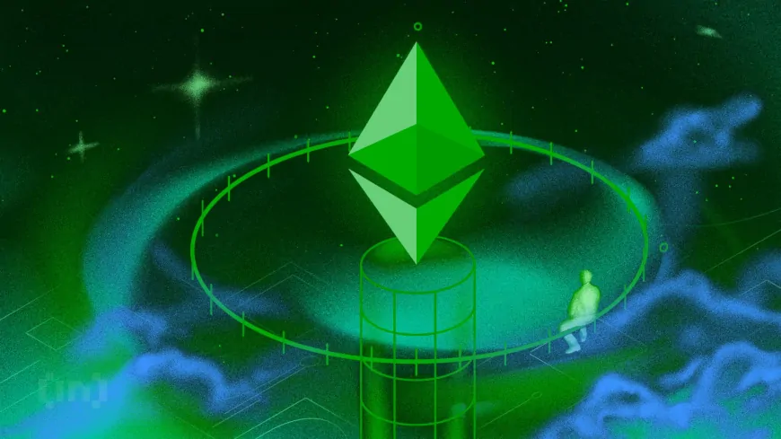 Ethereum Investors Capitalize During Dip, Accumulating Amidst Price Decline