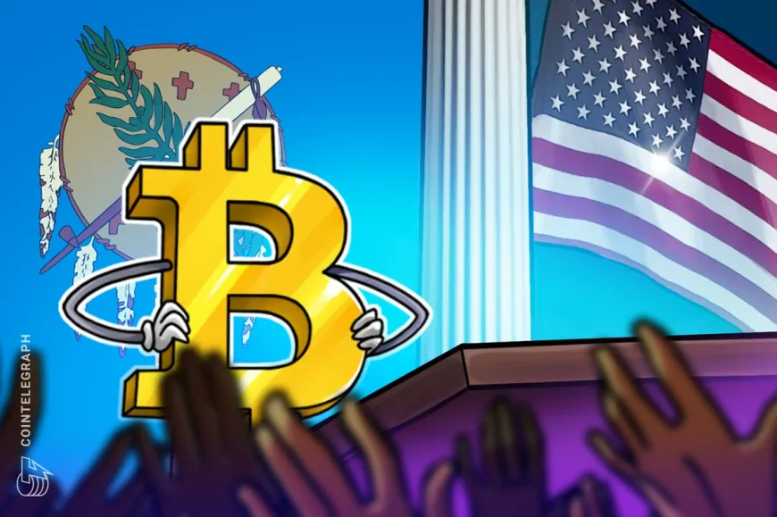 Oklahoma BTC reserve bill passes House Committee, other states reject