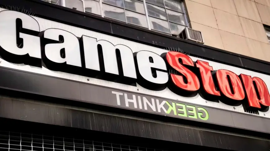 Strive sends letter to GameStop advising investing into BTC 