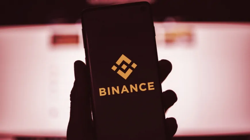 Binance Addresses ‘Dumping ETH and SOL' Claims