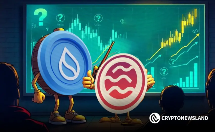 Altcoins SUI and SEI Show Highly Bullish Indicators as Bitcoin Prints a Lower Low