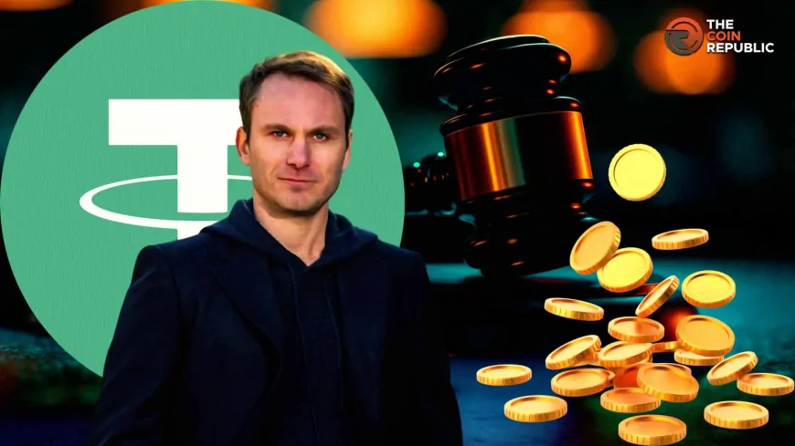 Tether CEO Slams Rival Stablecoins For ‘Lawfare' Tactics