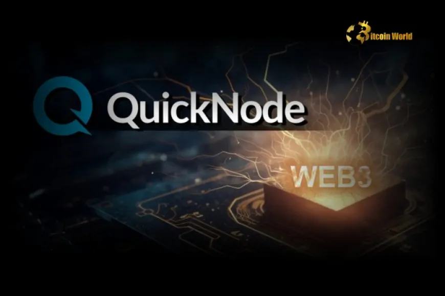 Revolutionary $65M Layer-2 Accelerator: QuickNode's Bold Move to Fuel Web3 Scalability