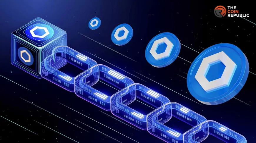 610,000 LINK Moved in a Day — Will THIS Derail Chainlink Price Breakout?