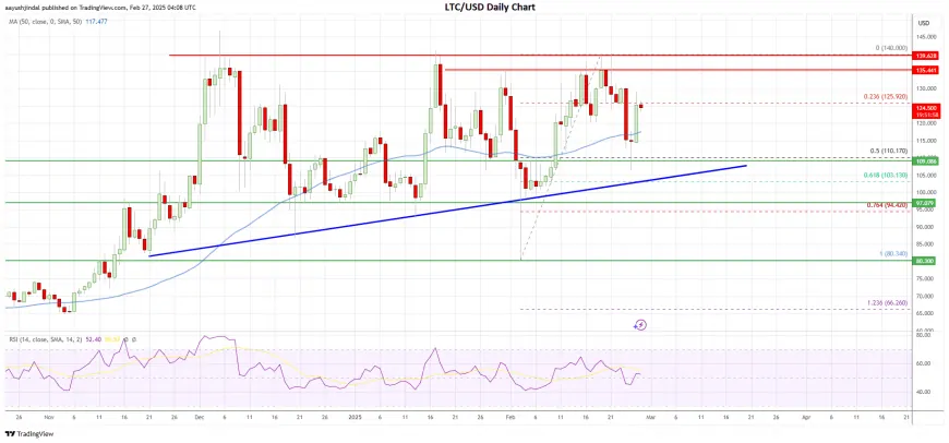 Litecoin (LTC) Outshines Bitcoin — Is A Bigger Move On The Horizon?