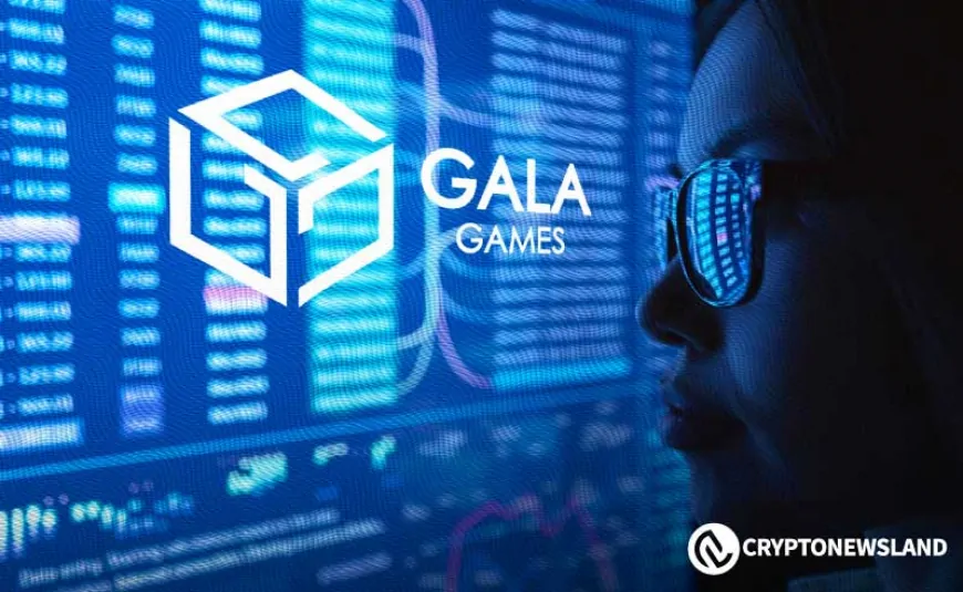 GALA's Market Position Holds Firm: Is This Price Level Key for a Breakout?