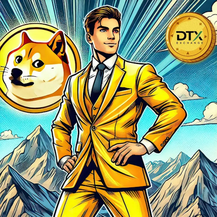 Meme Decline Continues: DOGE and SHIB Retest Low Price Levels; Sentiment Shifts to DeFi and This Low-Cap Gem 