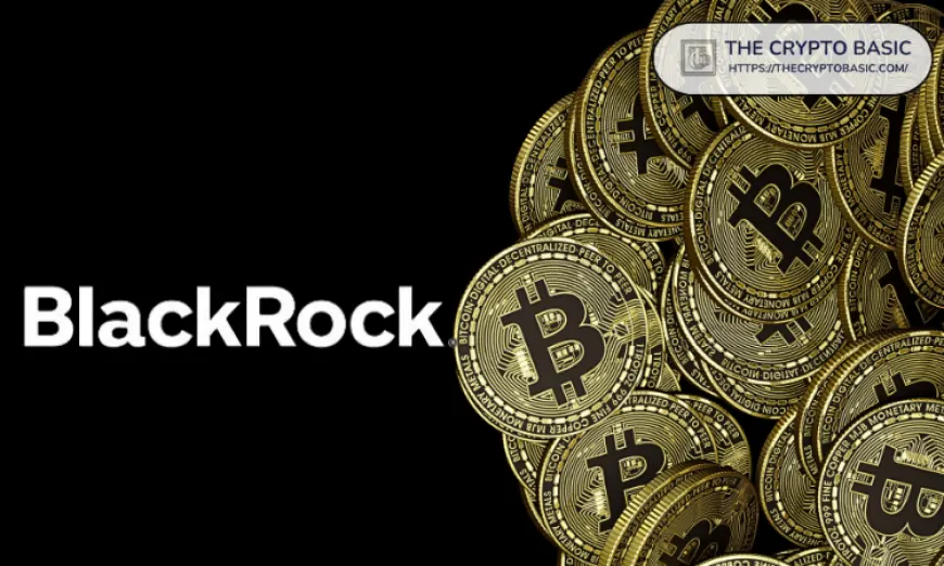 BlackRock Dumps $441M in Bitcoin and $71M+ Worth of Ethereum Amid Market Sell-Off