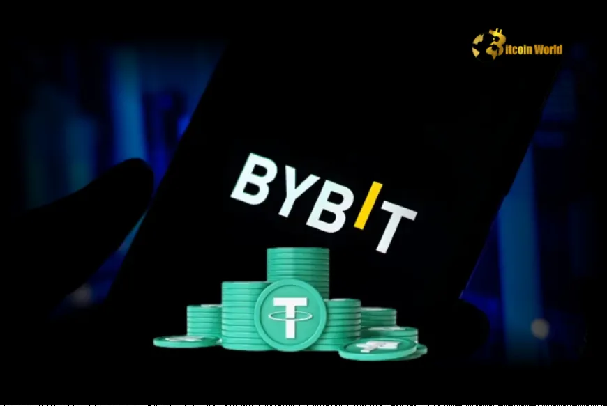 Urgent Whale Alert: Mysterious 350 Million USDT Transfer from Bybit Sparks Crypto Buzz