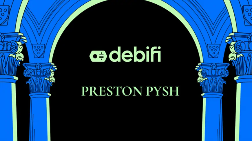 Preston Pysh Joins Forces with Debifi as a Strategic Advisor to Drive Innovation in Bitcoin-Powered Lending and Loans