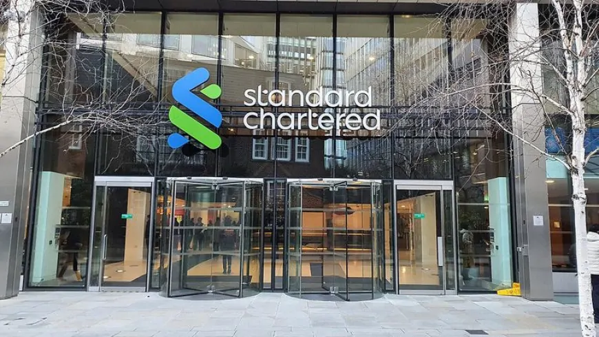 Standard Chartered Predicts Bitcoin at $500,000 Before Trump's Presidency, $200,000 This Year