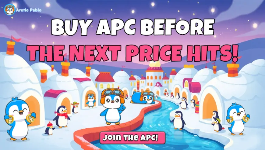 The Next Big Crypto Breakout: Arctic Pablo Coin is a Popular Crypto to Buy in 2025 for Sky-High Gains! Zignaly & Chainlink Set to Explode!