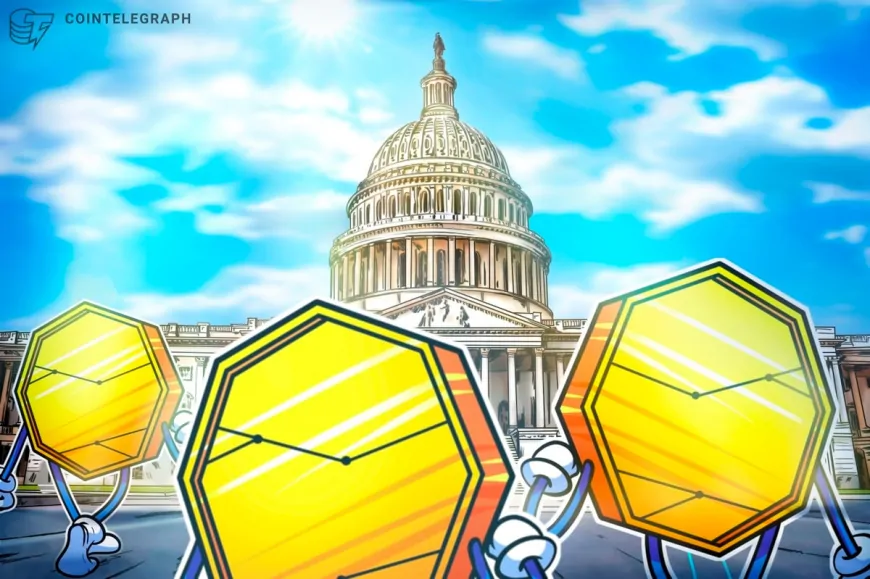 Bank CEO calls out Washington&#039;s debanking “skullduggery”: Bitcoin Investor Week